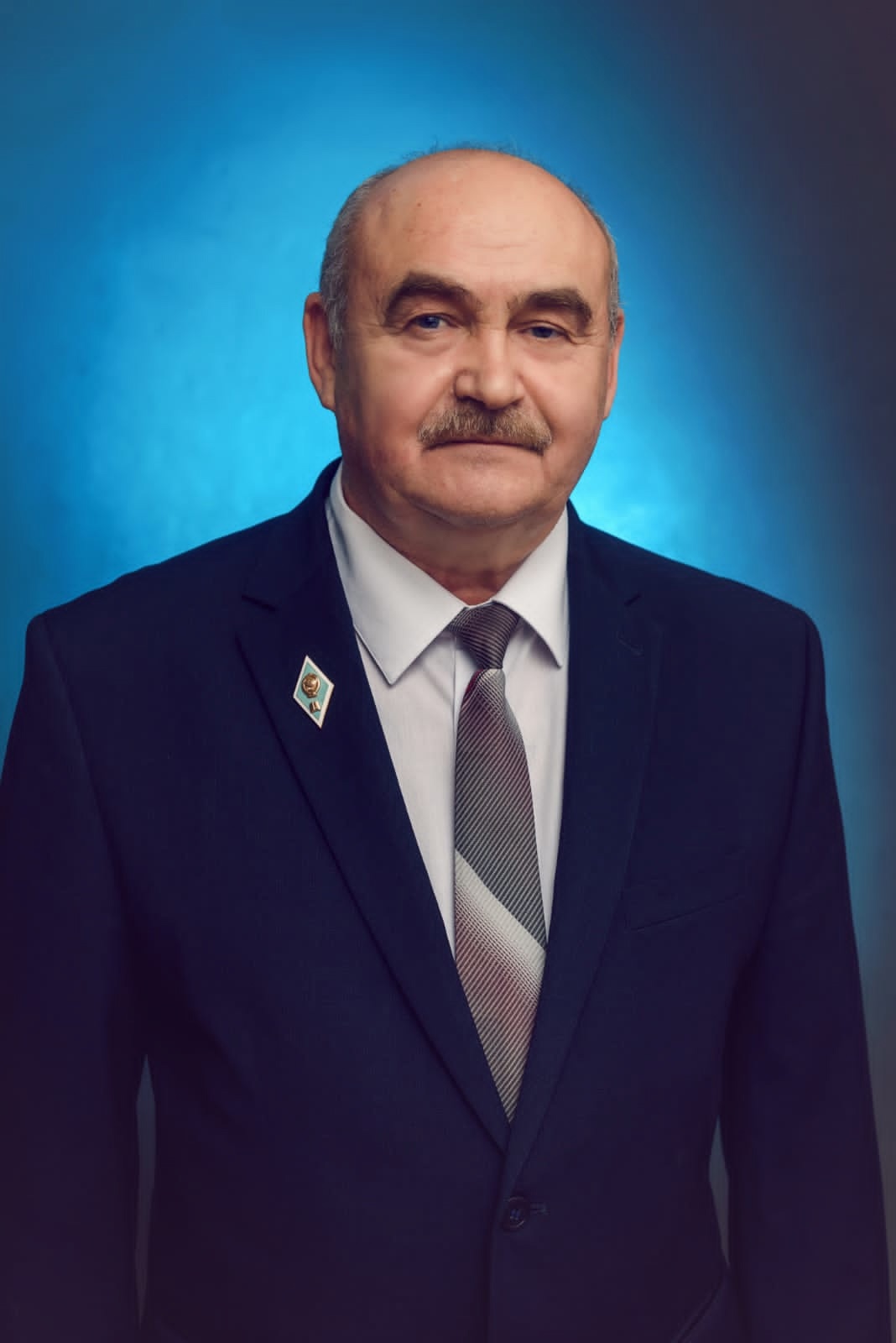 КАЗАНЦЕВ Станислав Петрович.